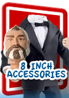 8 Inch Accessories