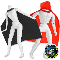 Capes (Male & Female)