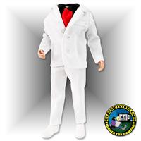 Custom Clothing for 8 inch Male figures