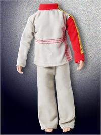 Space Outfits for 8 inch figures