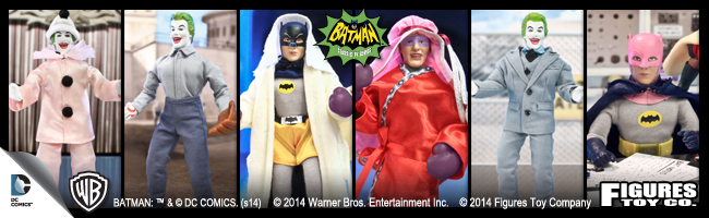 figures toy company batman