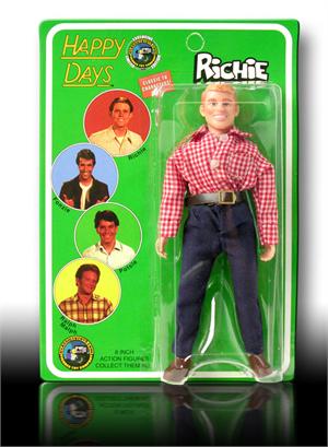 Happy Days Limited Edition Figures