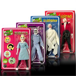 Mad Clowns 8 inch action figures Series 1
