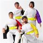Space Crew 8 inch figures