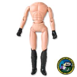 8 Inch Space & Police Bodies 