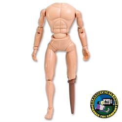 8 inch Pirate Bodies