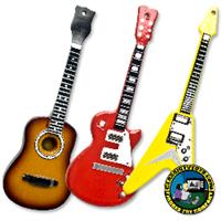 Guitars for Figures