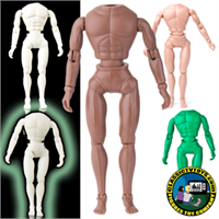 8 Inch Bodies (5 Pack Special Deals)
