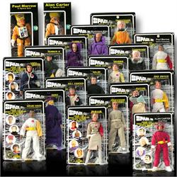 Space 1999 8 inch Set of 19 Action Figures