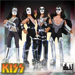 8 inch KISS Figures Series 1