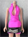 Custom Clothing for 8 inch Women figures