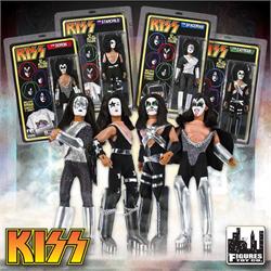 12 inch KISS Figures Series 1