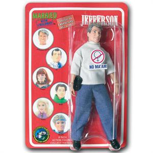 Married with Children 8 inch Exclusive figures