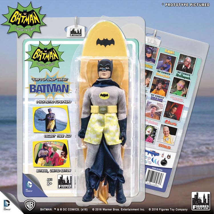 batman action figures 2016