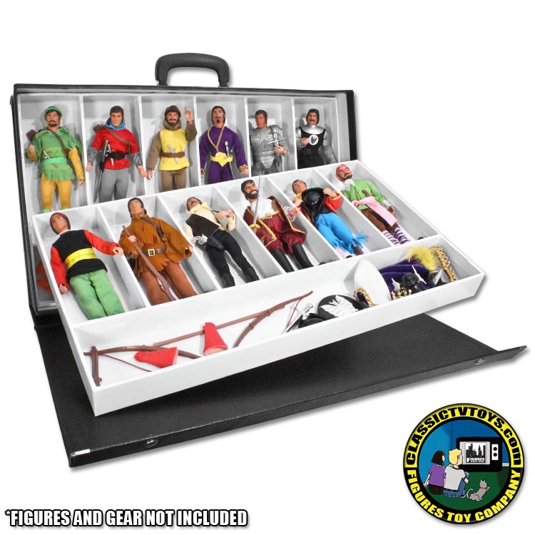 action figure storage cases