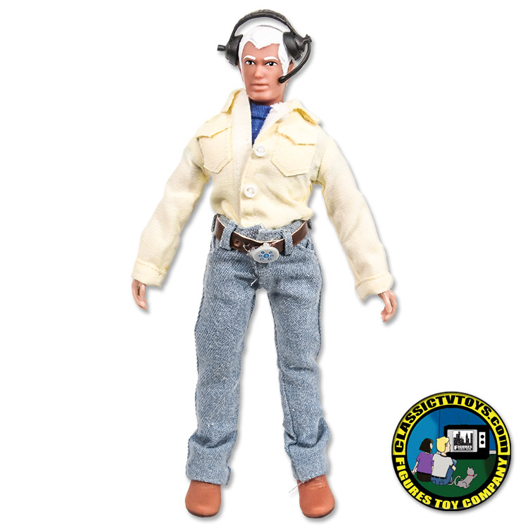 action man pilot figure