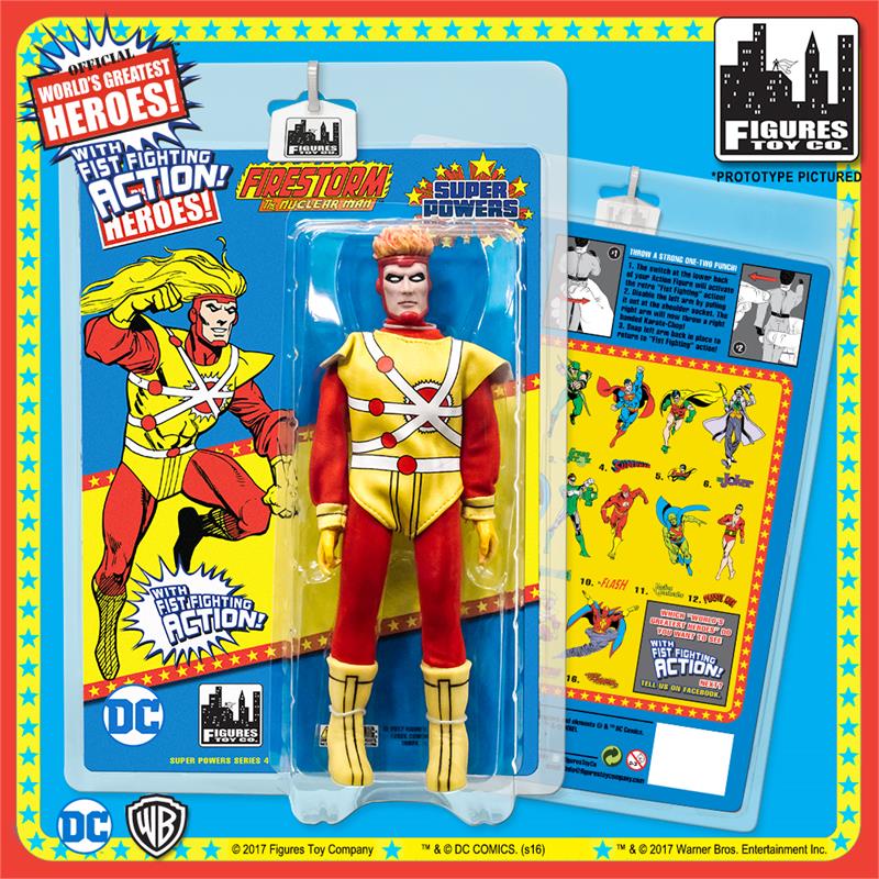 super powers figures