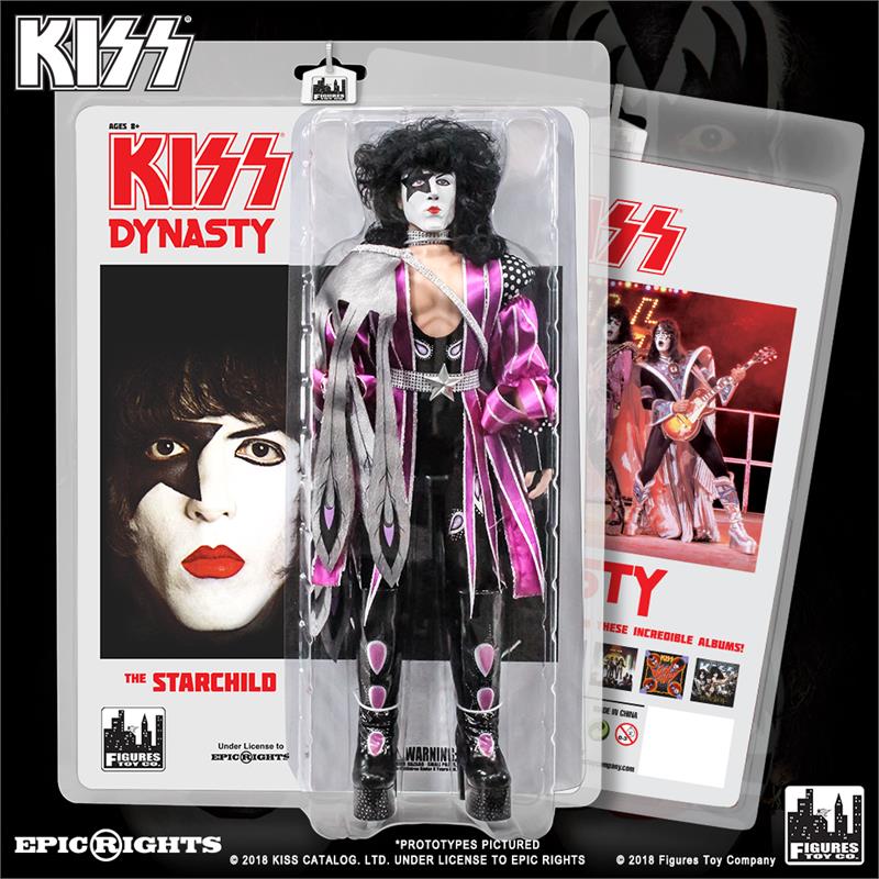 kiss 12 inch action figures