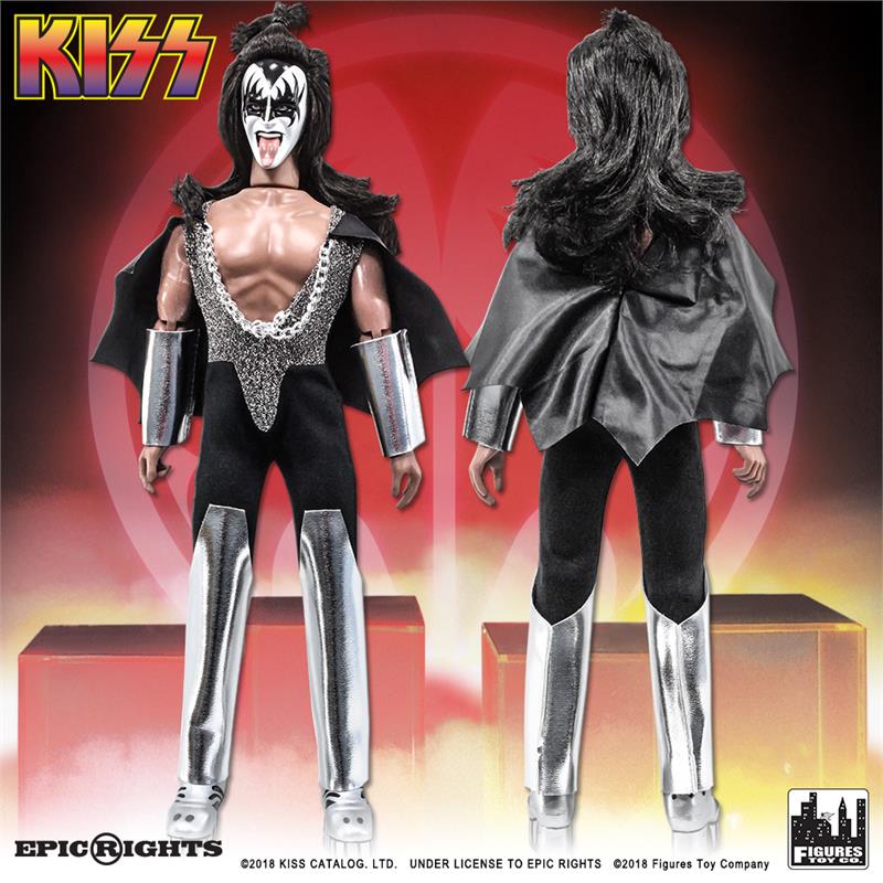 kiss mego 2018