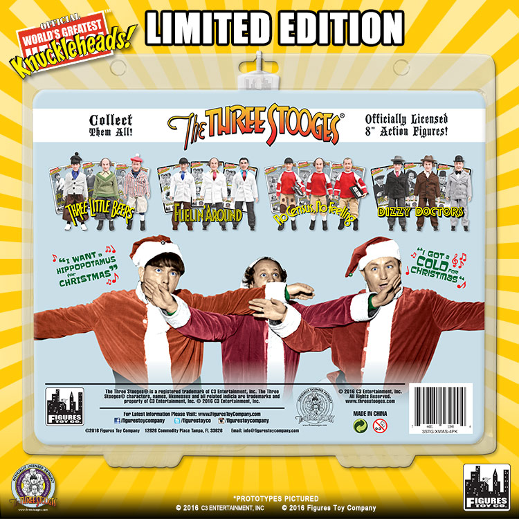 3 stooges funko pop