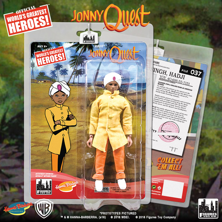 lego jonny quest