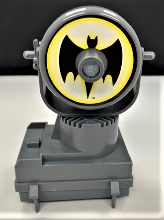 bat signal toy