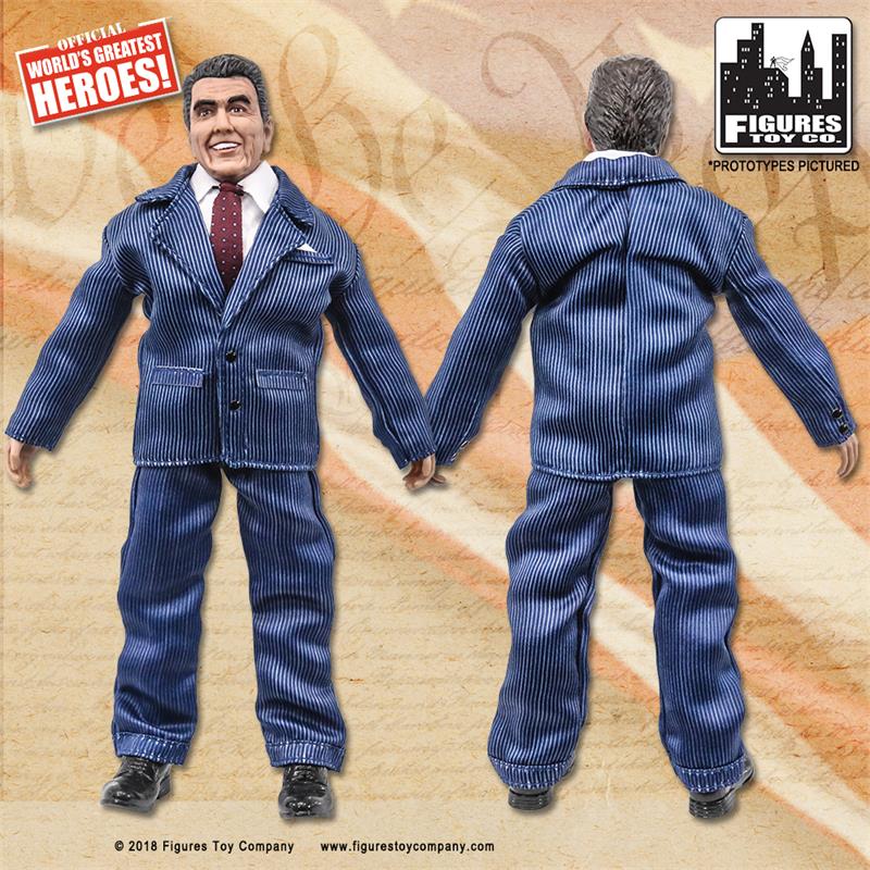 ronald reagan action figure