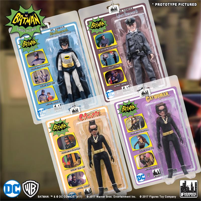 batman 1966 toys