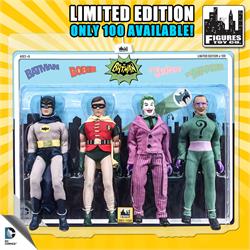 batman classic tv series action figures