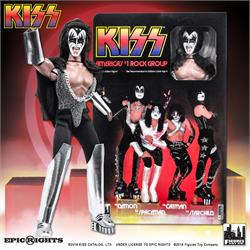 kiss 12 inch action figures