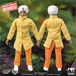 the real adventures of jonny quest action figures