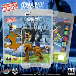 scooby doo action figures