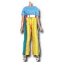 1970's Outfit with 8 inch Body