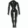 8 inch Male Articulated Black Body
