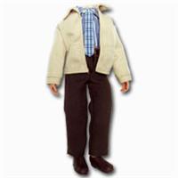 Al B Outfit with 8 inch Body