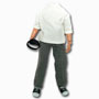 Mask Outfit with 8 inch Body