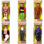 Western Heroes Series 1 Complete Set of all six 8 inch figures