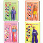 Brady Bunch Series 2 Set of Four 8 inch figures