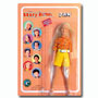Brady Bunch Series 2 Jan Brady 8 inch figure