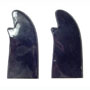 Pair of Black Male Gloves