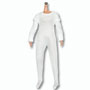 White Female Body Suits for 8 inch figures