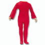 Red Body Suit for 8 inch figure