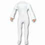 White Body Suit for 8 inch figure