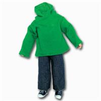 5 and 6 Inch Bodies with Clothing
