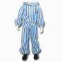 Buzzcut Outfit with 8 inch Body