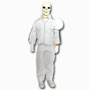 8 inch Biker Skeleton action figure