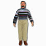 8 Inch Regular Ivan action figure