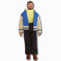 8 Inch Regular Josh action figure