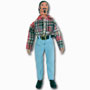 8 Inch Regular Robert action figure