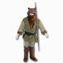 8 inch Evil Wolfman action figure